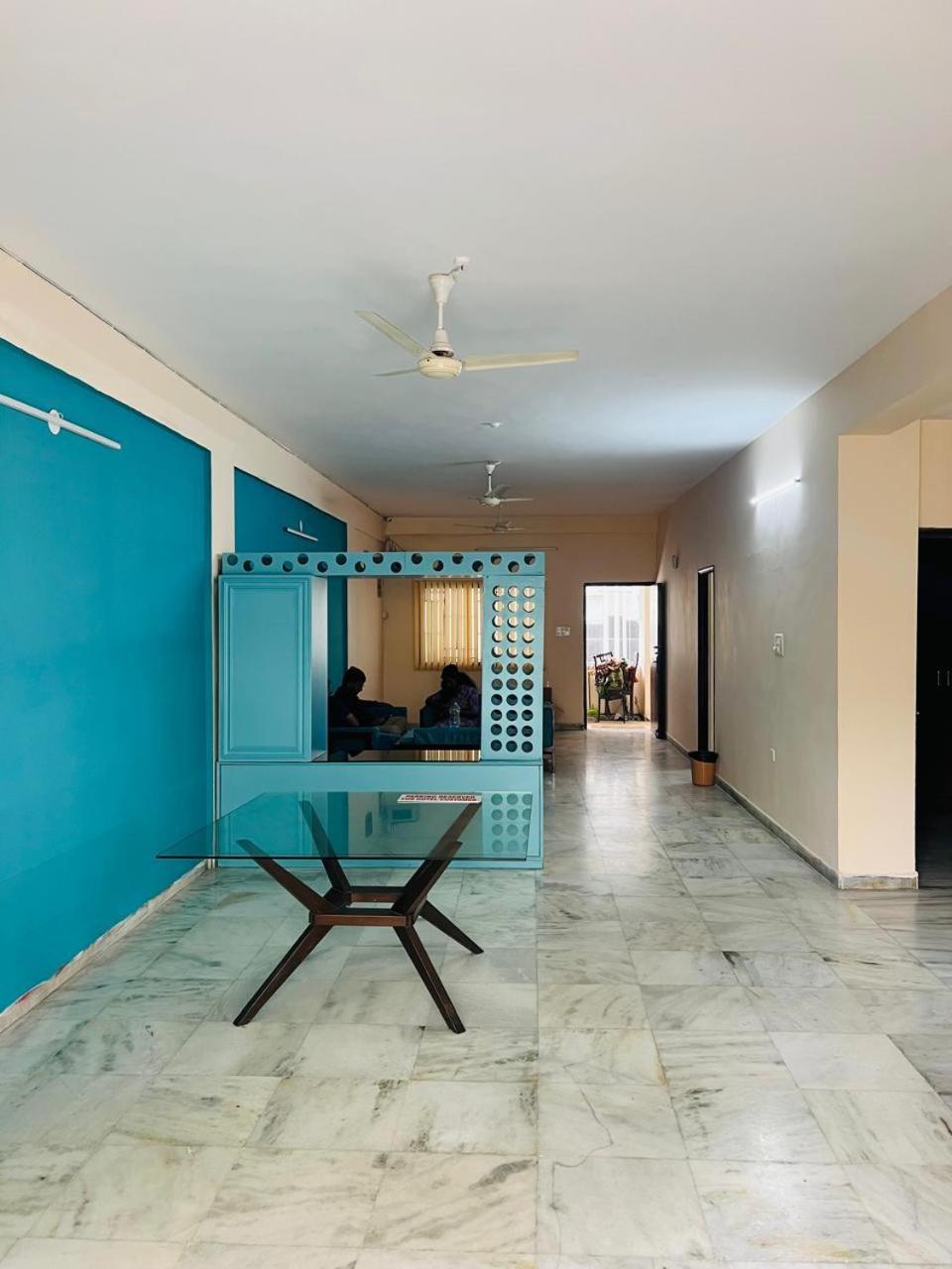 Lara Guest House Hyderabad Eksteriør billede